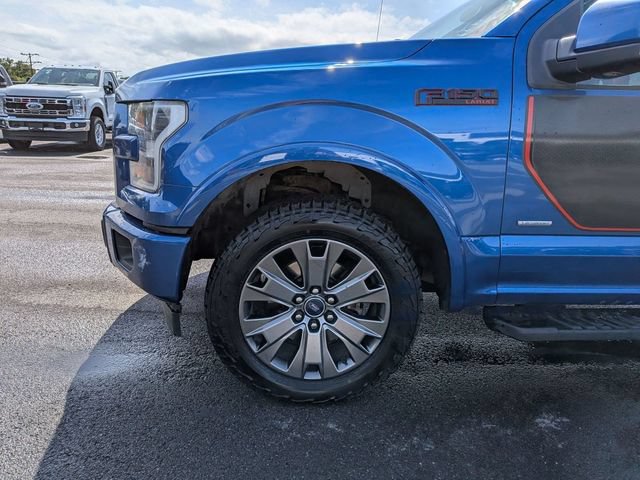 Certified 2017 Ford F150 Lariat w/ Equipment Group 502A Luxury AWD/4WD image 23
