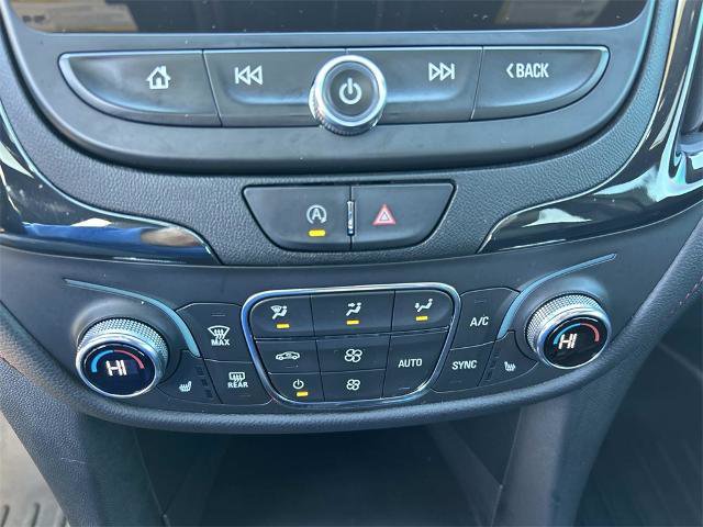 Used 2023 Chevrolet Equinox RS w/ RS Leather Package image 33