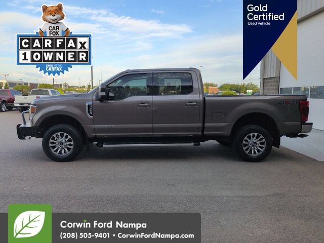 Certified 2022 Ford F250 Lariat w/ Lariat Value Package AWD/4WD image 8