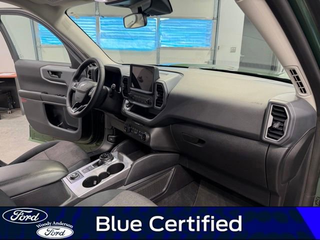 Certified 2024 Ford Bronco Sport Big Bend w/ Convenience Package AWD/4WD image 26