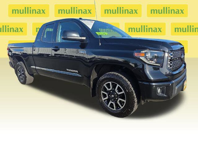 Used 2019 Toyota Tundra Limited w/ Limited Premium Package