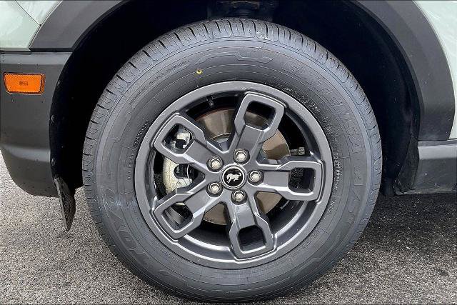 Certified 2024 Ford Bronco Sport Big Bend AWD/4WD image 9
