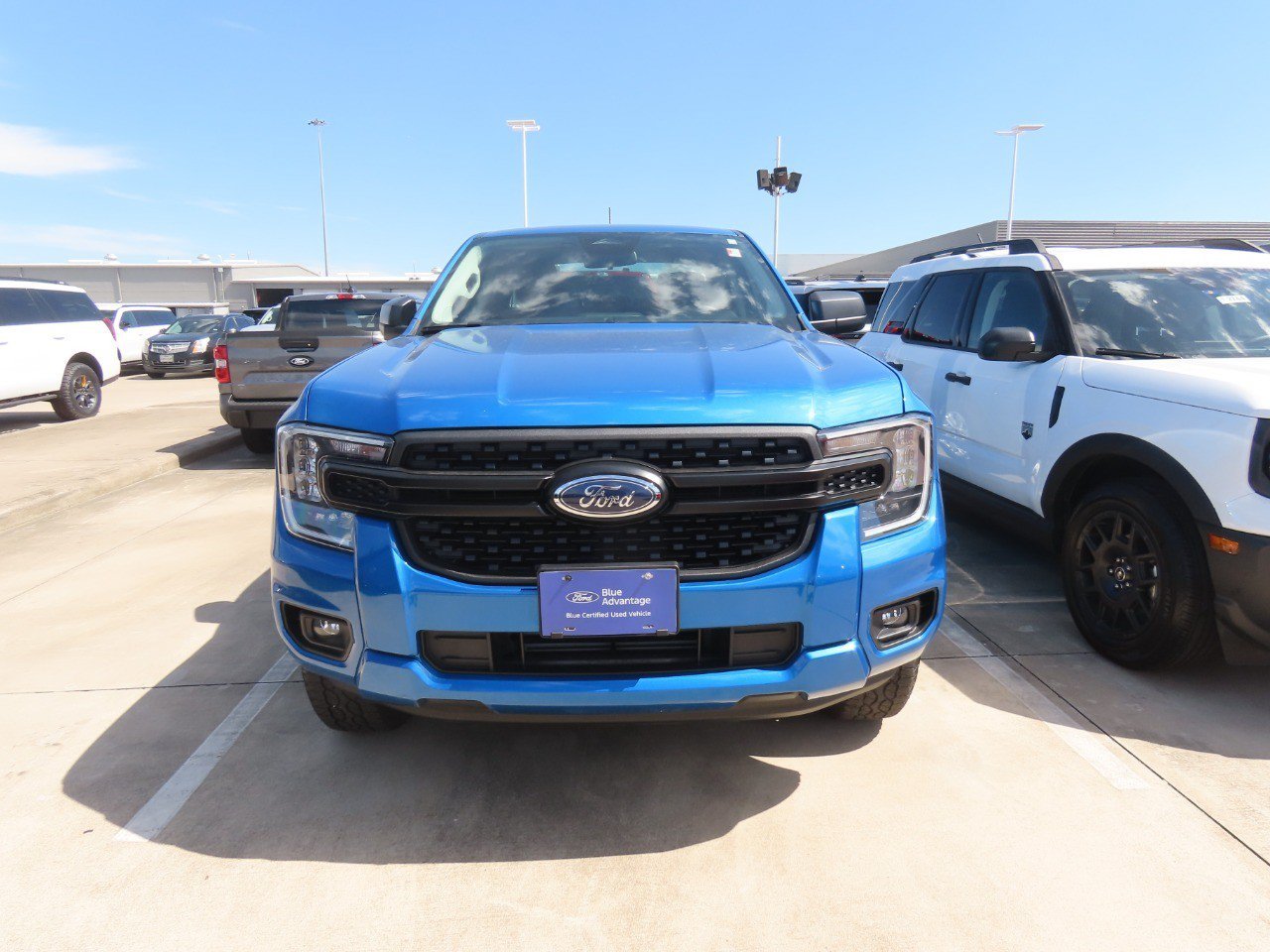 Certified 2024 Ford Ranger XL RWD image 5