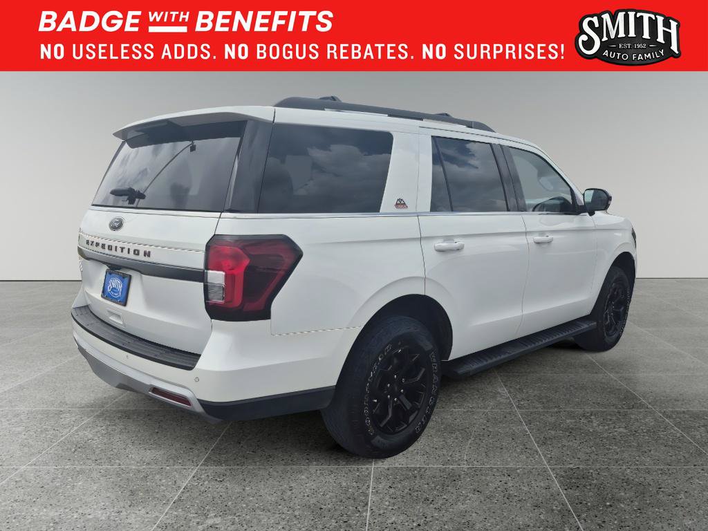 Certified 2023 Ford Expedition Timberline AWD/4WD image 4