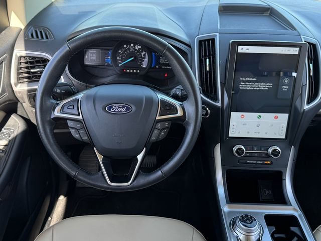 Certified 2024 Ford Edge SEL image 11