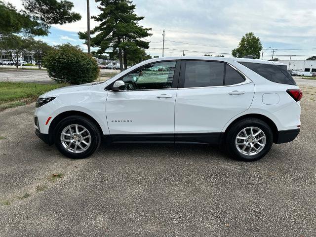 Used 2024 Chevrolet Equinox LT AWD/4WD image 32