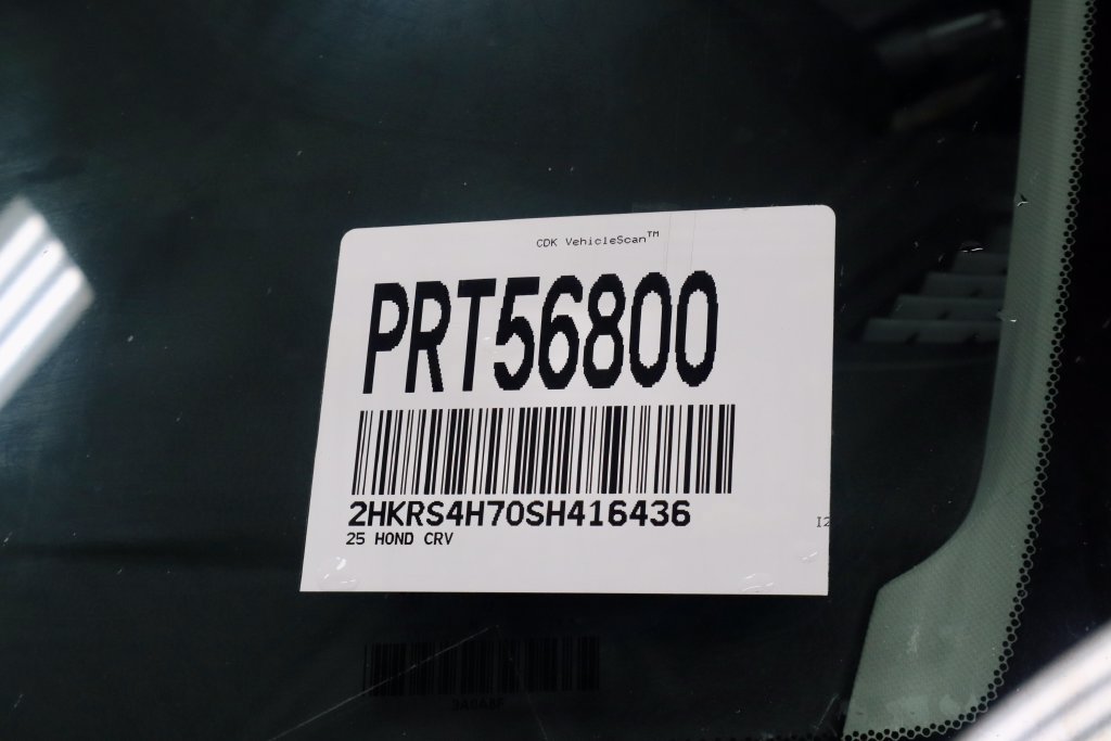 Used 2025 Honda CR-V EX-L image 34
