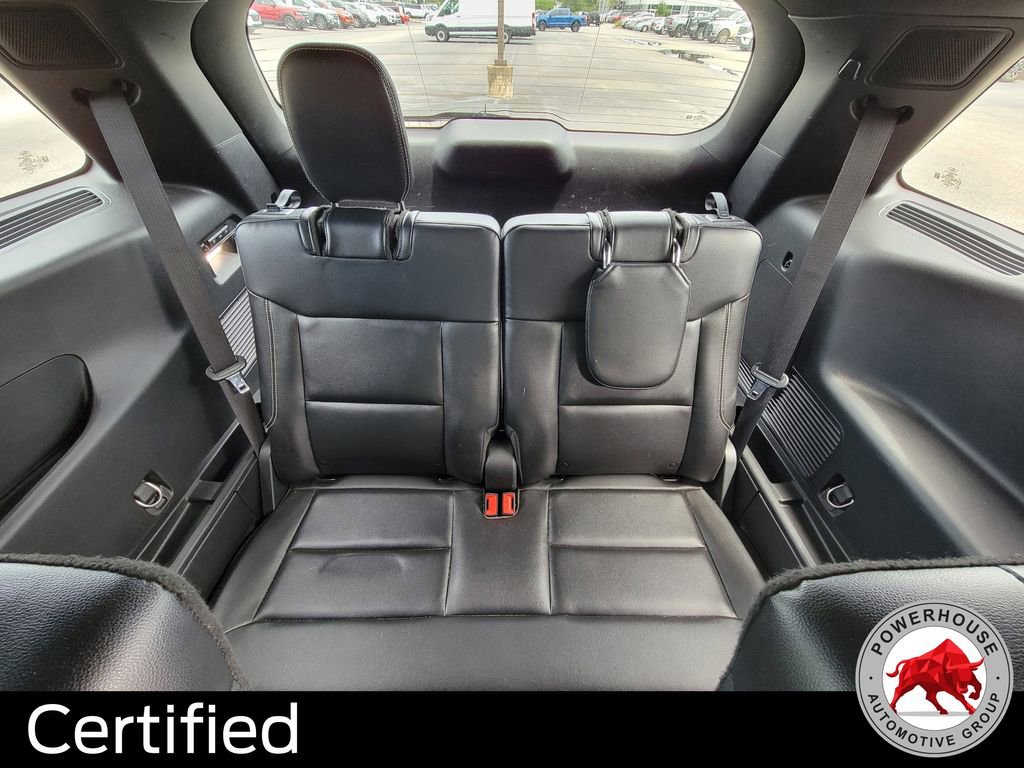 Certified 2020 Ford Explorer ST w/ ST Street Pack AWD/4WD image 18