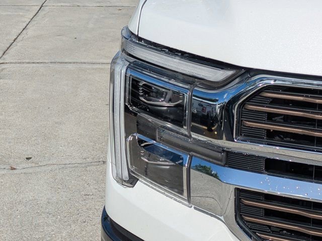Certified 2024 Ford F150 King Ranch AWD/4WD image 9