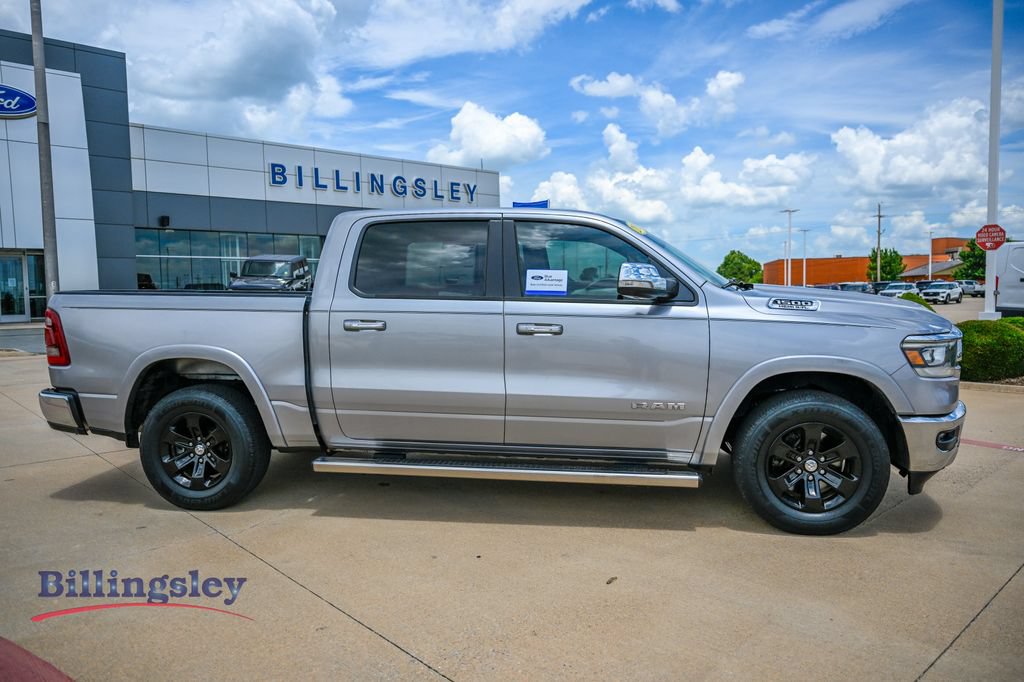 Used 2019 RAM 1500 Laramie w/ Bed Utility Group AWD/4WD image 8