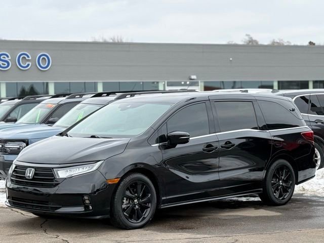Used 2024 Honda Odyssey Sport video 2