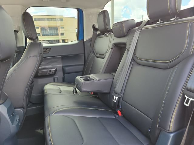 Certified 2025 Ford Maverick Lobo AWD/4WD image 14