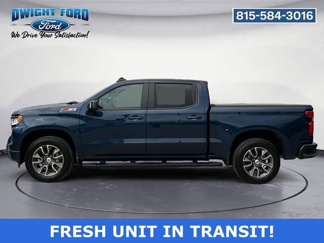 Used 2023 Chevrolet Silverado 1500 RST w/ RST All Star Premium Package image 2