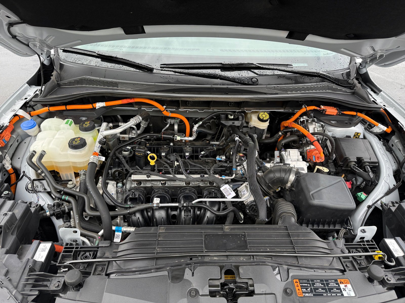 Certified 2025 Ford Escape SE image 20