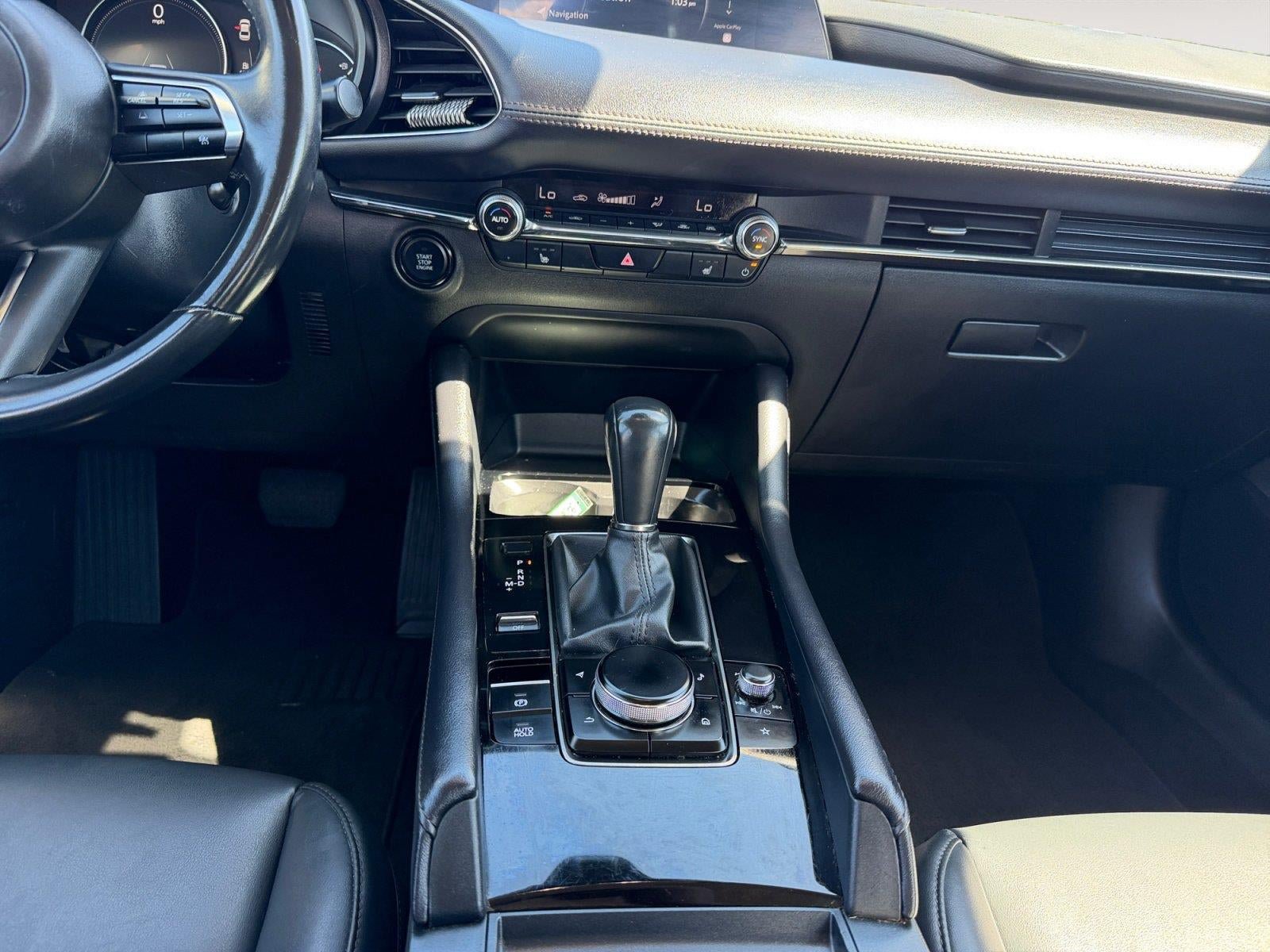 Used 2024 MAZDA MAZDA3 s FWD image 11