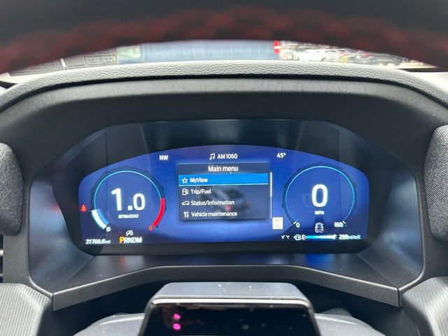 Certified 2025 Ford Explorer ST w/ Sun And Sound Package image 73