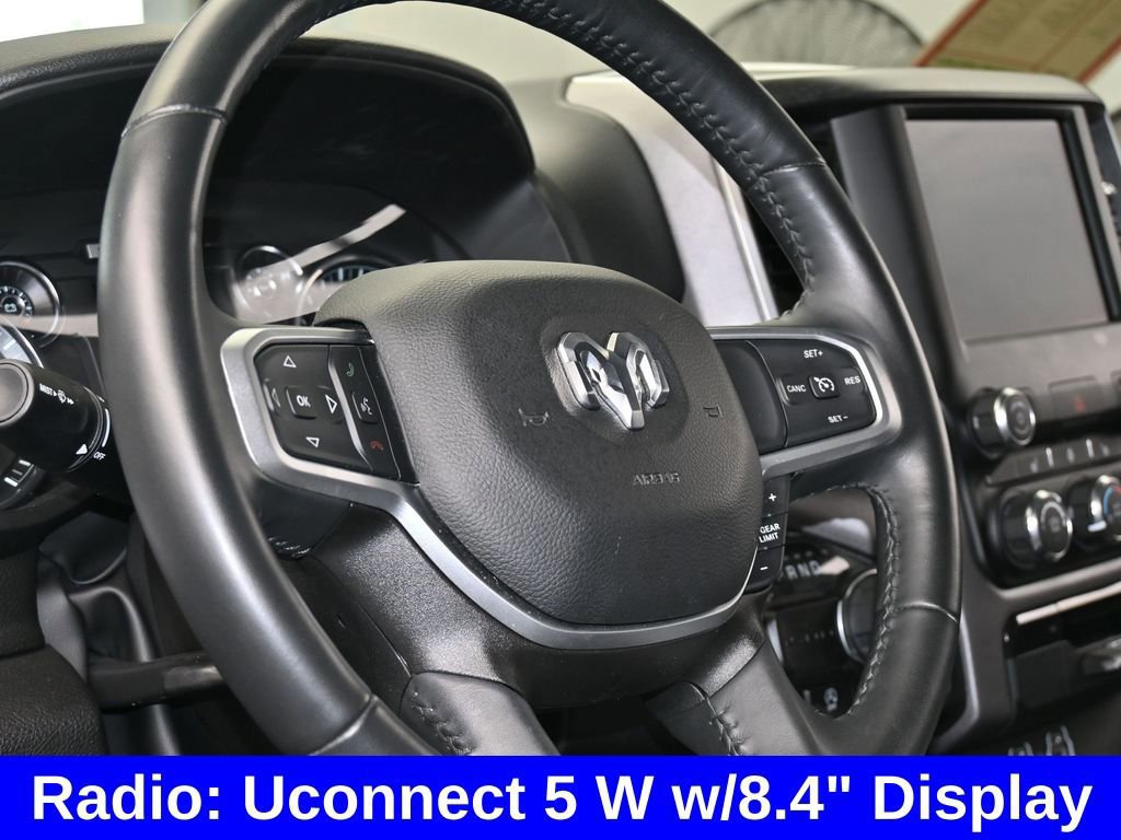 Used 2023 RAM 1500 Big Horn image 31