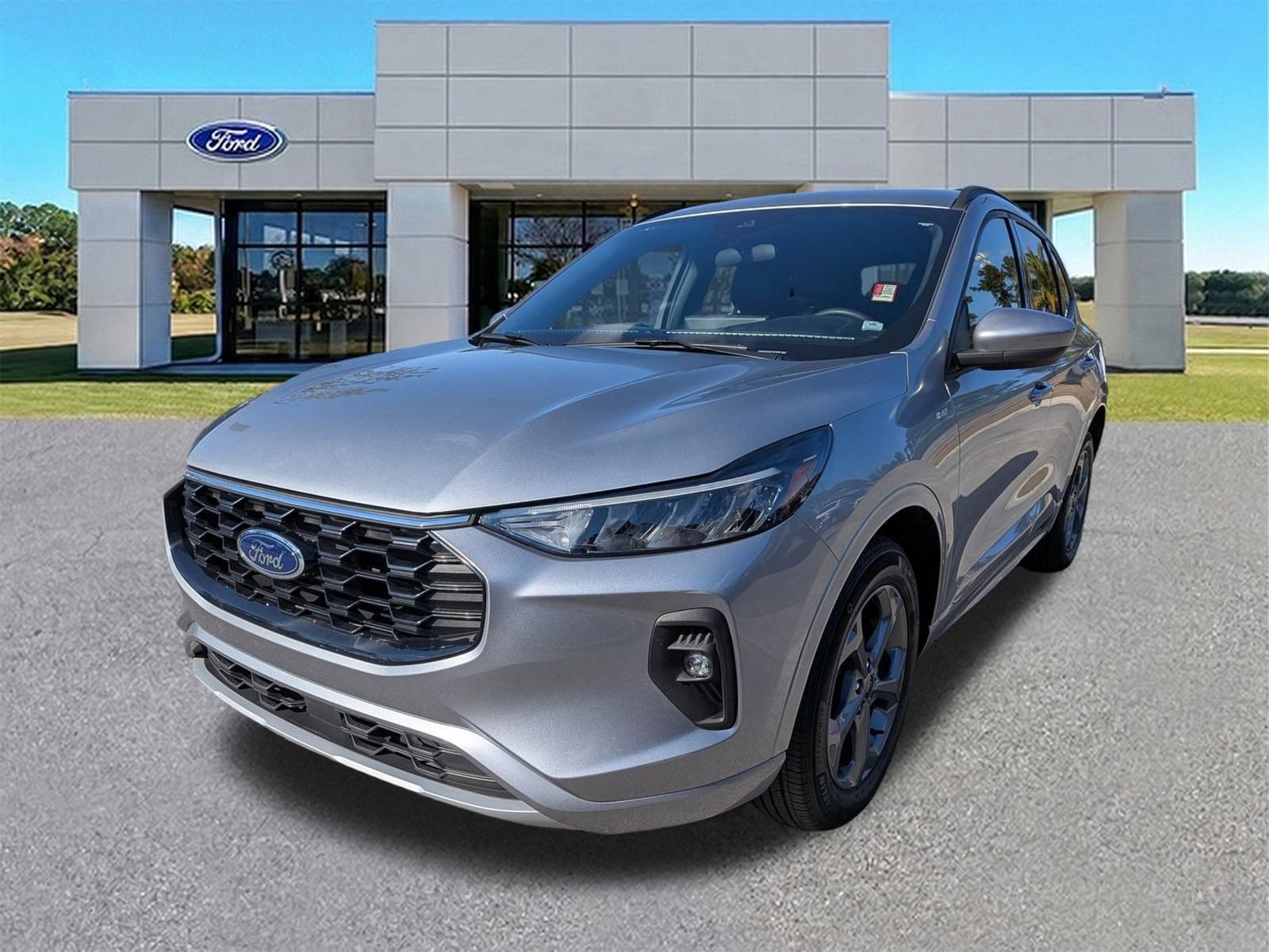 Certified 2023 Ford Escape ST-Line Select w/ Tech Pack #1 AWD/4WD image 8