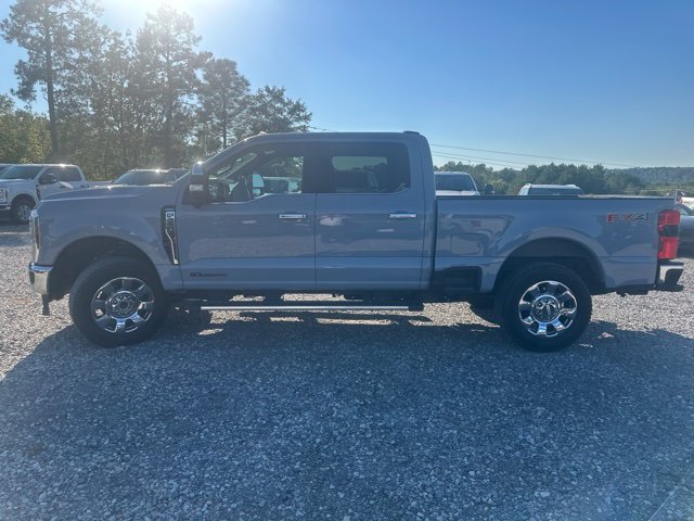Certified 2025 Ford F250 Lariat w/ Chrome Package AWD/4WD image 7