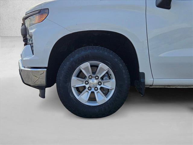 Used 2022 Chevrolet Silverado 1500 W/T RWD image 20