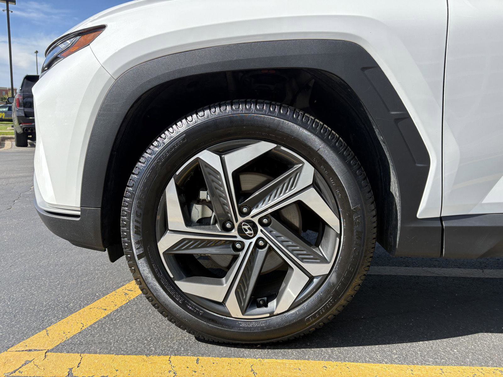 Used 2024 Hyundai Tucson SEL AWD/4WD image 26