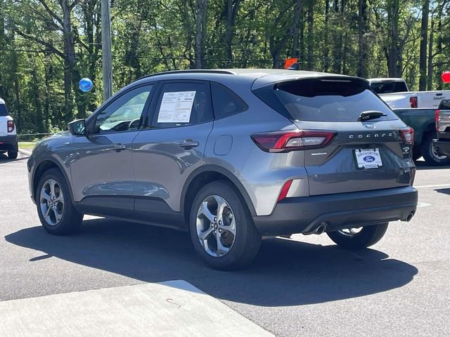 Certified 2025 Ford Escape ST-Line Elite w/ Tech Pack #1 image 3