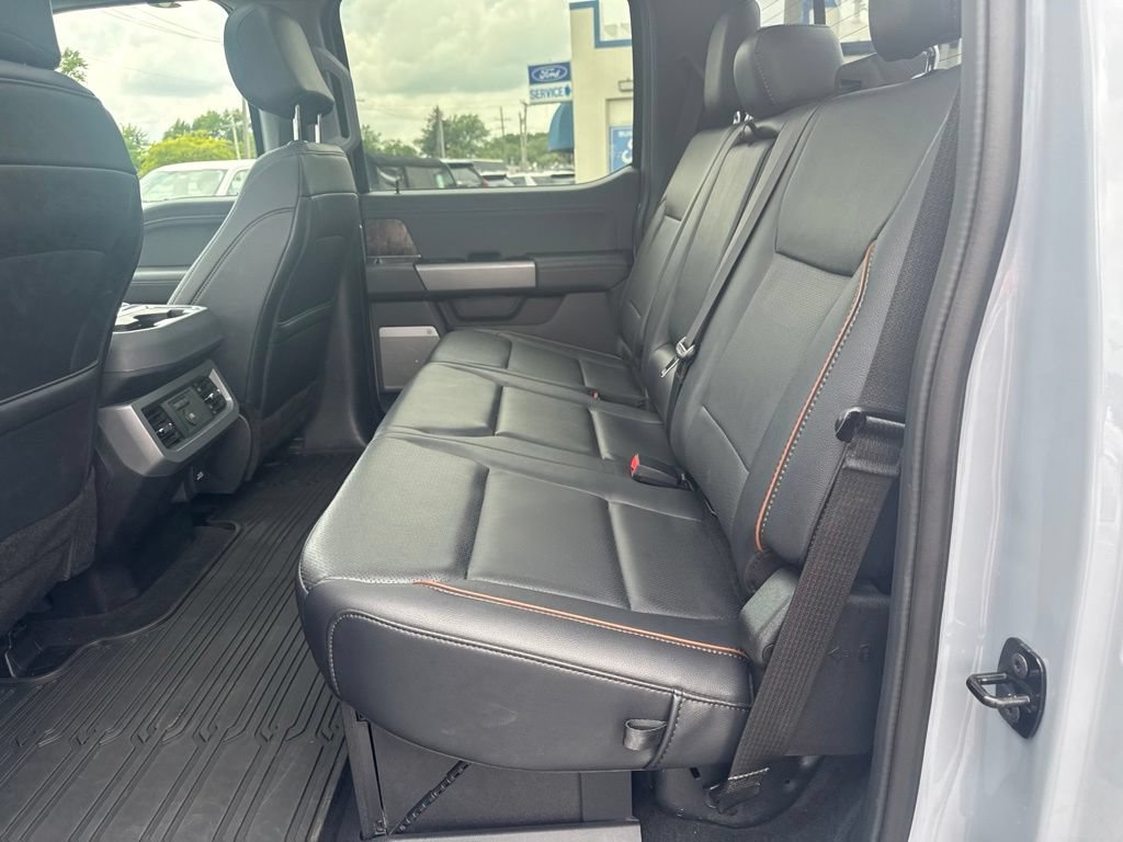 Certified 2025 Ford F350 Lariat w/ Lariat Ultimate Package AWD/4WD image 30