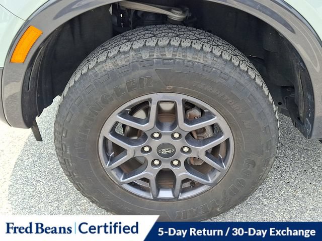 Certified 2024 Ford Ranger XLT w/ Equipment Group 301A High AWD/4WD image 29