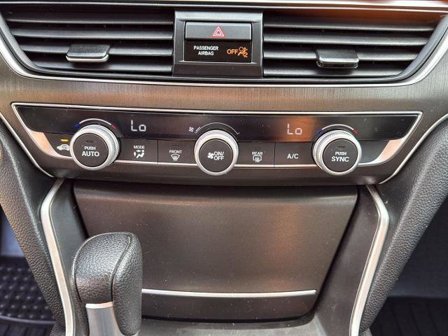 Used 2021 Honda Accord LX image 17