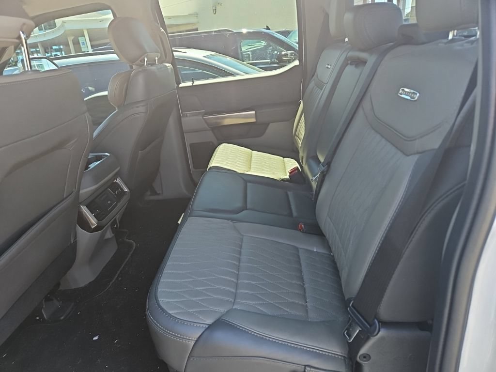 Certified 2026 Ford F350 Platinum w/ Platinum Plus Package AWD/4WD image 2