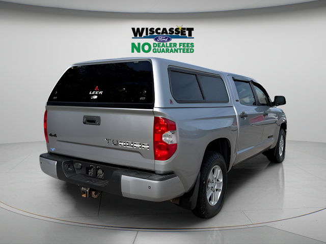 Used 2020 Toyota Tundra SR5 w/ SR5 Convenience Package AWD/4WD image 29