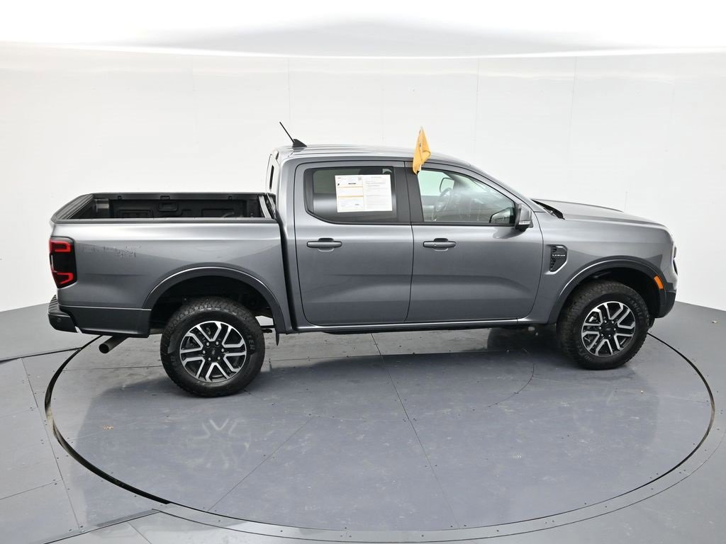 Certified 2024 Ford Ranger Lariat image 16