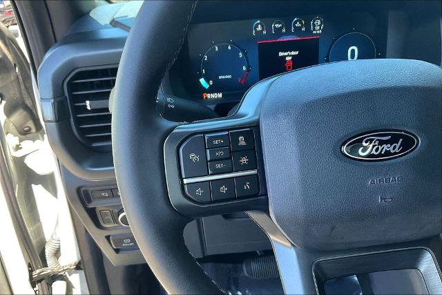 Certified 2024 Ford F150 XLT w/ Equipment Group 302A MID AWD/4WD image 12