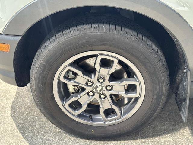 Certified 2022 Ford Bronco Sport Big Bend w/ Convenience Package AWD/4WD image 4