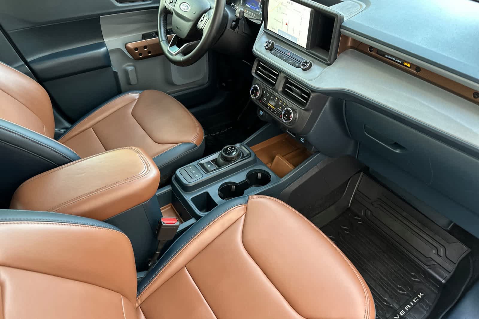 Certified 2024 Ford Maverick Lariat FWD image 15