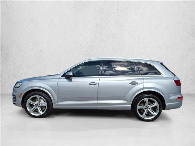 Used 2019 Audi Q7 3.0T Prestige AWD/4WD image 9