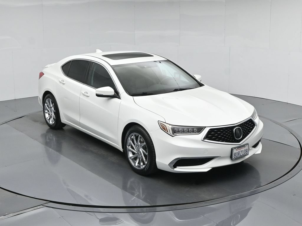 Used 2018 Acura TLX V6 FWD image 39