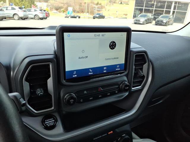 Certified 2022 Ford Bronco Sport Outer Banks image 15