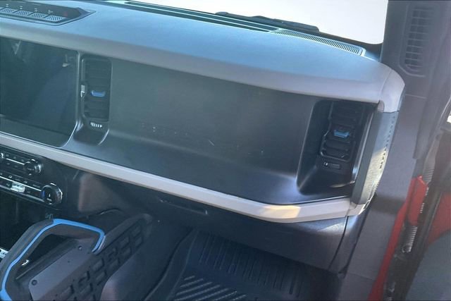 Certified 2022 Ford Bronco Wildtrak image 17