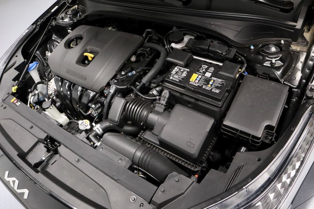 Used 2022 Kia Forte GT-Line FWD image 18