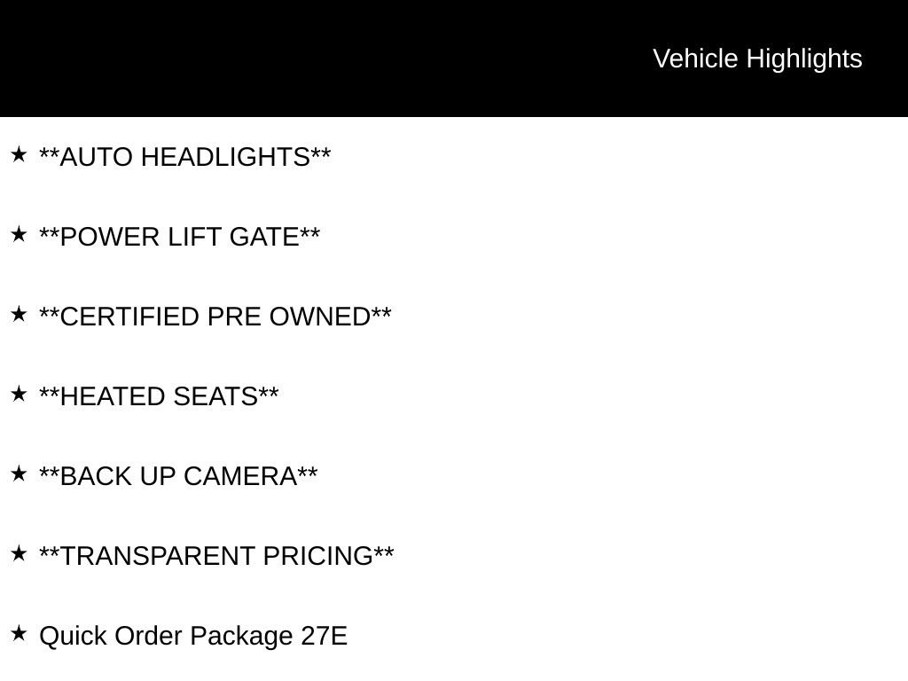 Used 2023 Chrysler Voyager LX FWD image 12