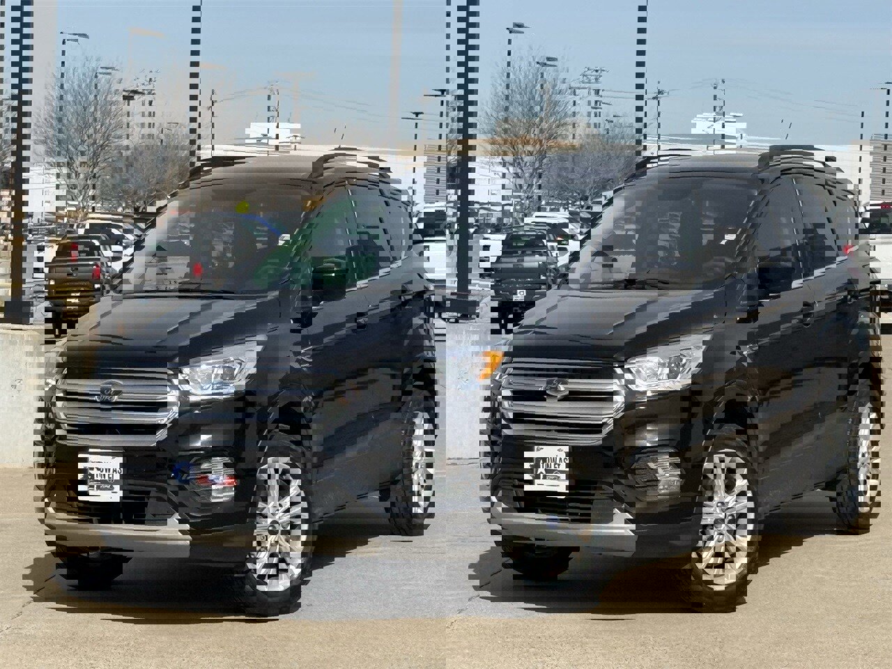 Certified 2018 Ford Escape SEL image 2