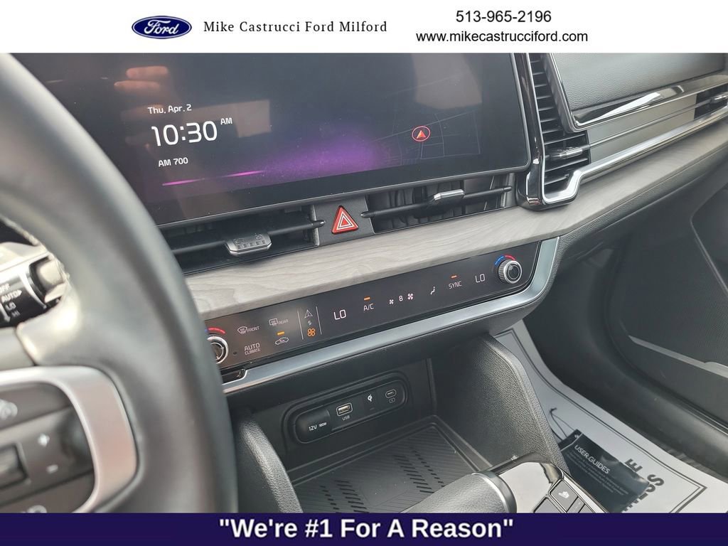 Used 2024 Kia Sportage X-Line w/ X-Line Premium Package image 15