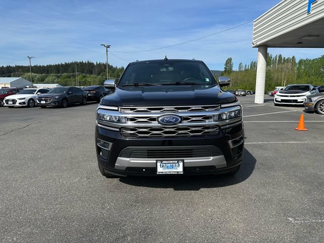 Certified 2024 Ford Expedition Max Platinum AWD/4WD image 7