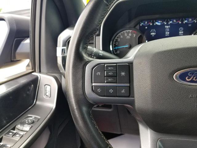 Certified 2023 Ford F150 XLT w/ Equipment Group 302A High AWD/4WD image 25