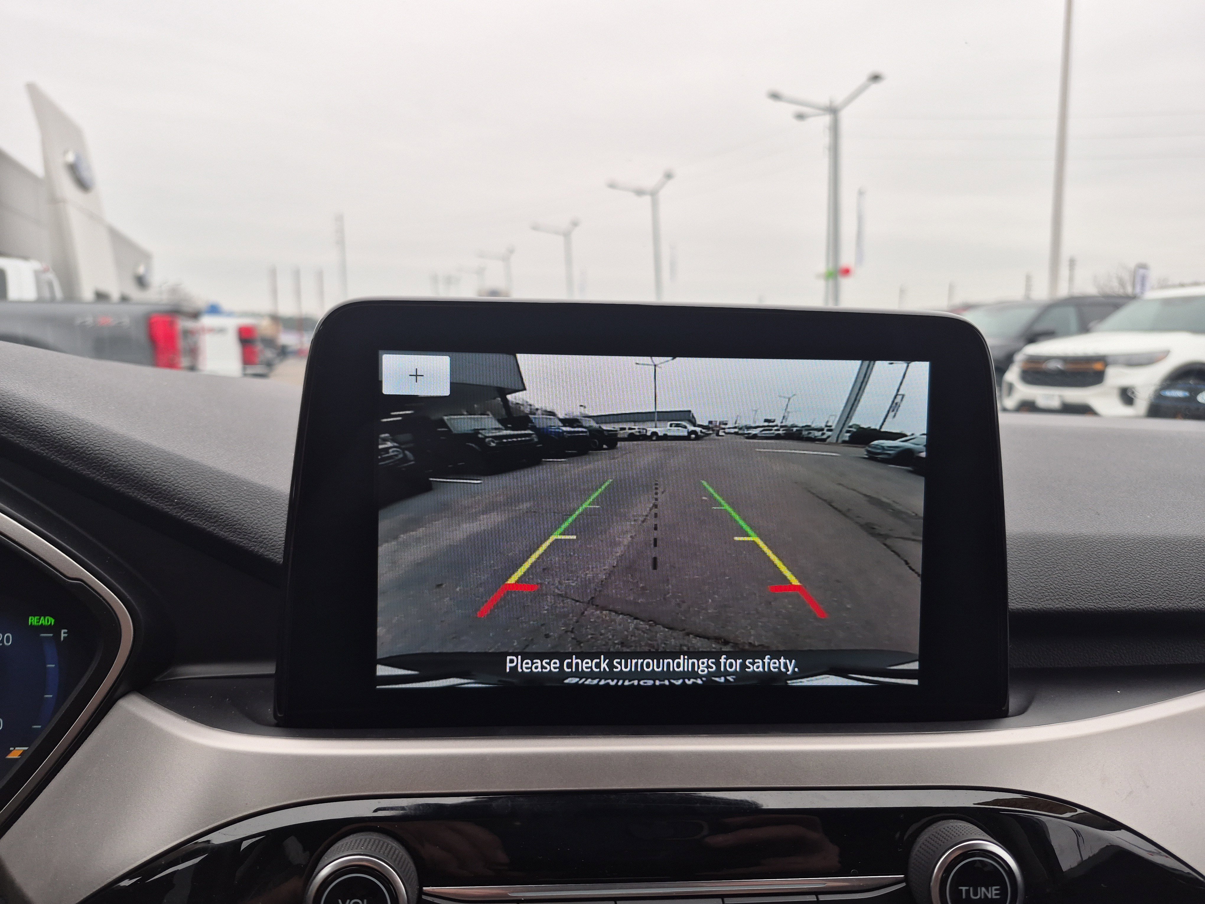 Certified 2020 Ford Escape SE Sport image 38