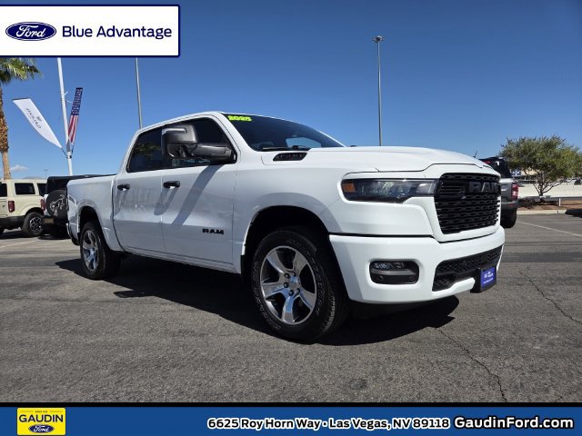 Used 2025 RAM 1500 Tradesman