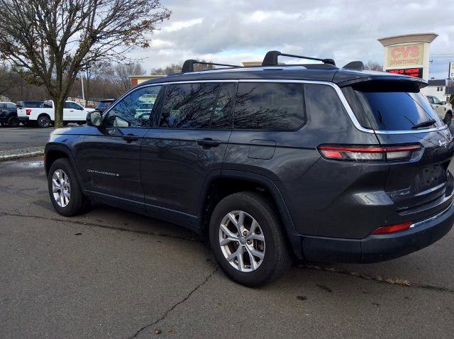 Used 2022 Jeep Grand Cherokee L Limited image 8