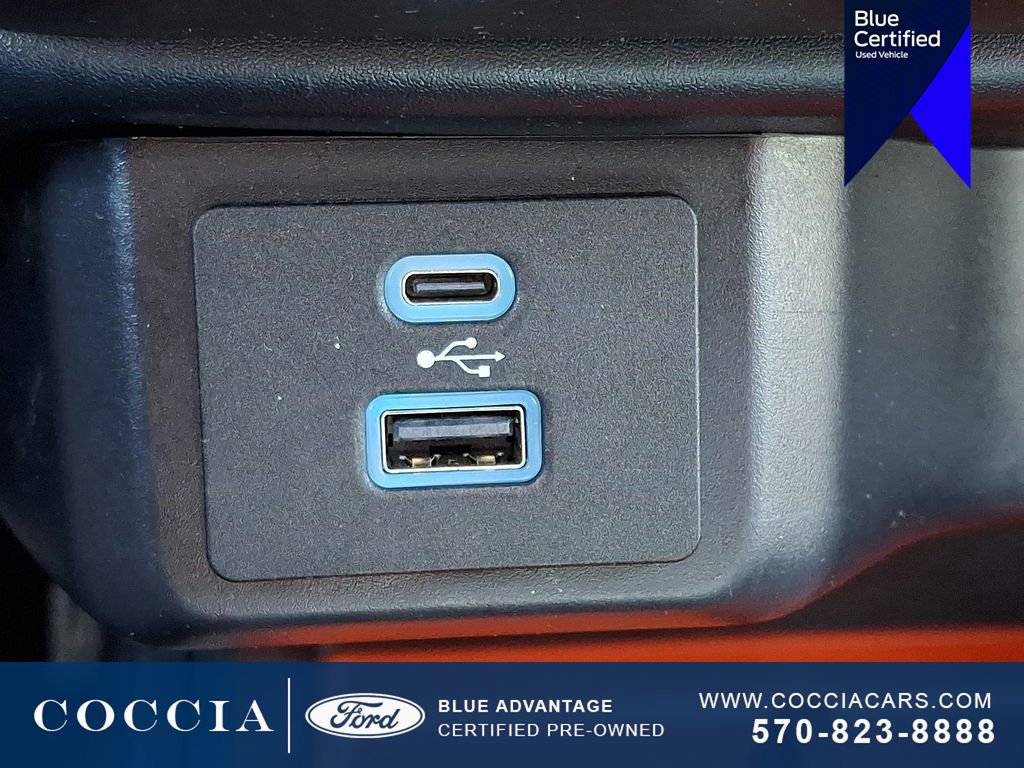Certified 2023 Ford Maverick XLT w/ Equipment Group 300A Standard AWD/4WD image 25