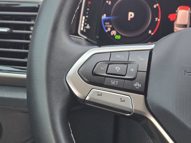 Used 2023 Volkswagen Atlas SE w/ Black Wheel Package AWD/4WD image 26